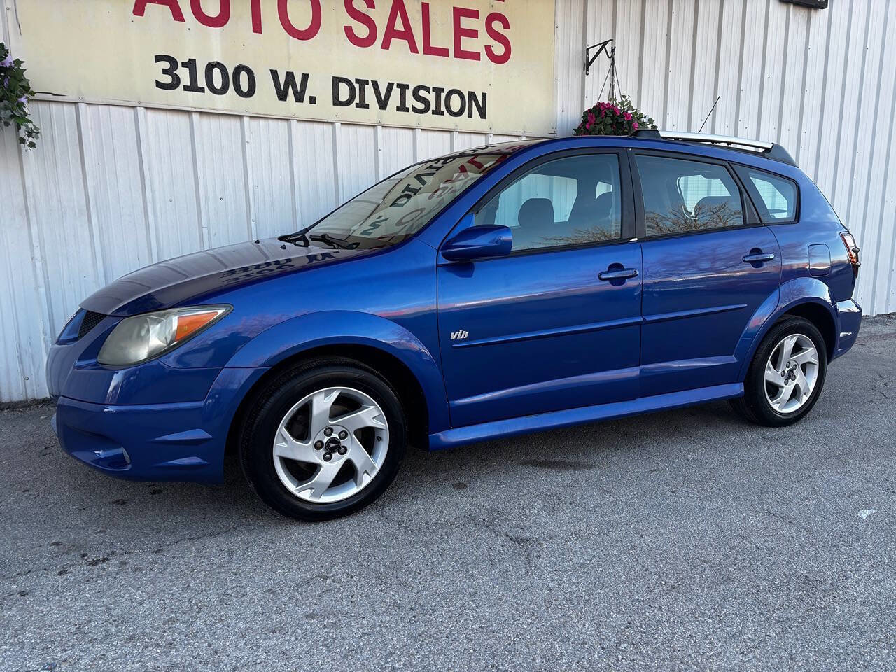 Used 2003 Pontiac Vibe w/ Power Group Value Package image 7