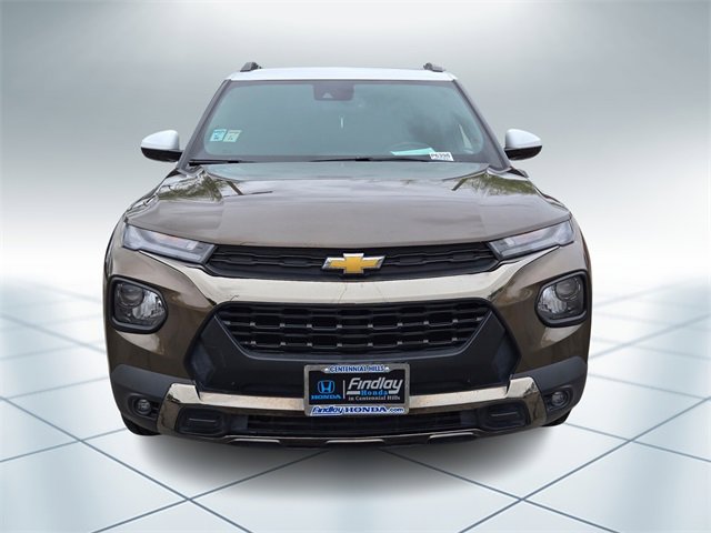 Used 2022 Chevrolet TrailBlazer ACTIV w/ Convenience Package image 8