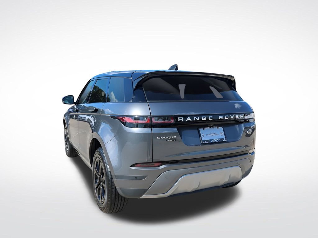 Used 2020 Land Rover Range Rover Evoque S image 7