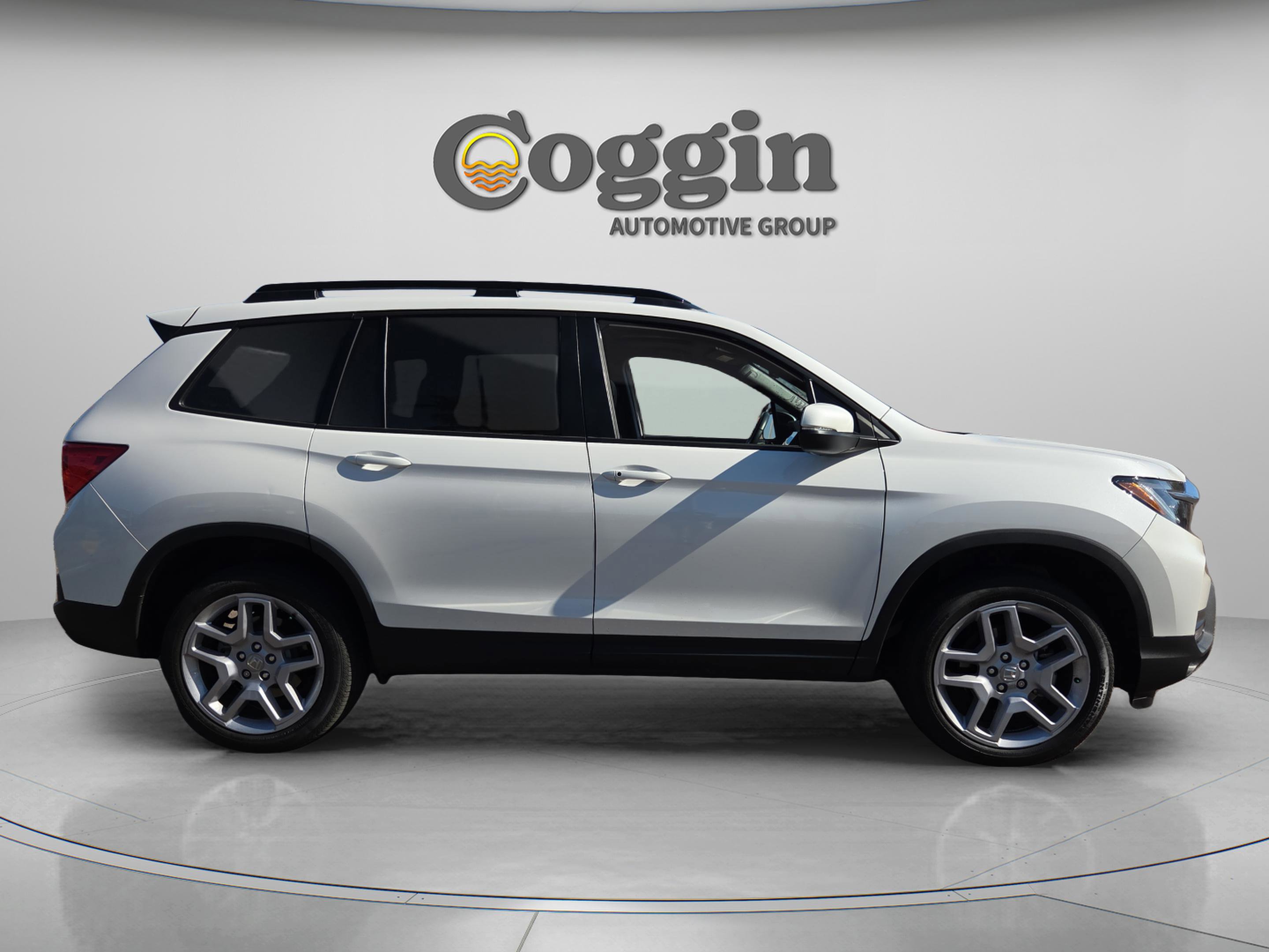 Certified 2024 Honda Passport EX-L image 7