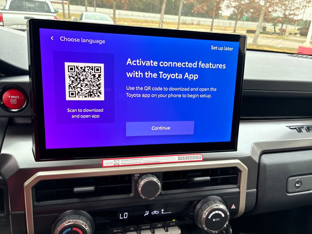 New 2026 Toyota Tacoma TRD Sport image 25