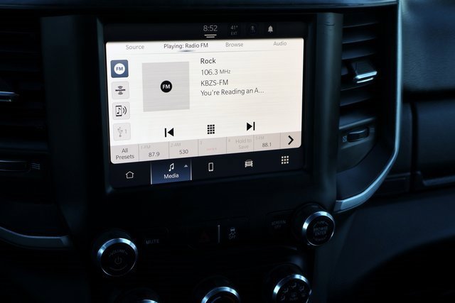 Used 2024 RAM 2500 Big Horn image 32