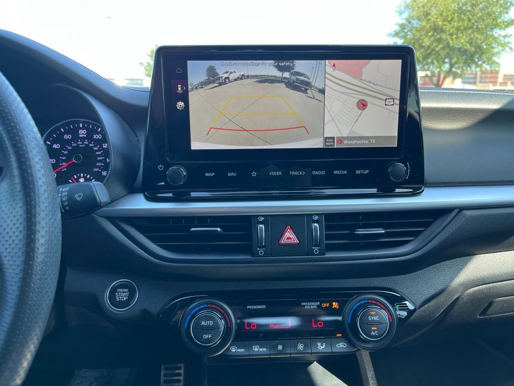 Used 2023 Kia Forte GT-Line w/ GT-Line Technology Package FWD image 12
