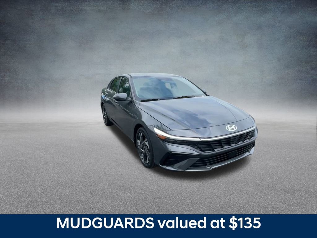 New 2025 Hyundai Elantra Limited video 3