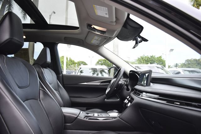 Used 2025 INFINITI QX60 Luxe w/ Cargo Package AWD/4WD image 30