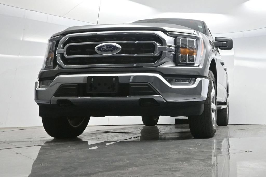 Used 2022 Ford F150 XLT w/ Equipment Group 302A High AWD/4WD image 56