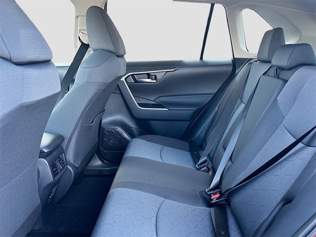 New 2025 Toyota RAV4 XLE image 23