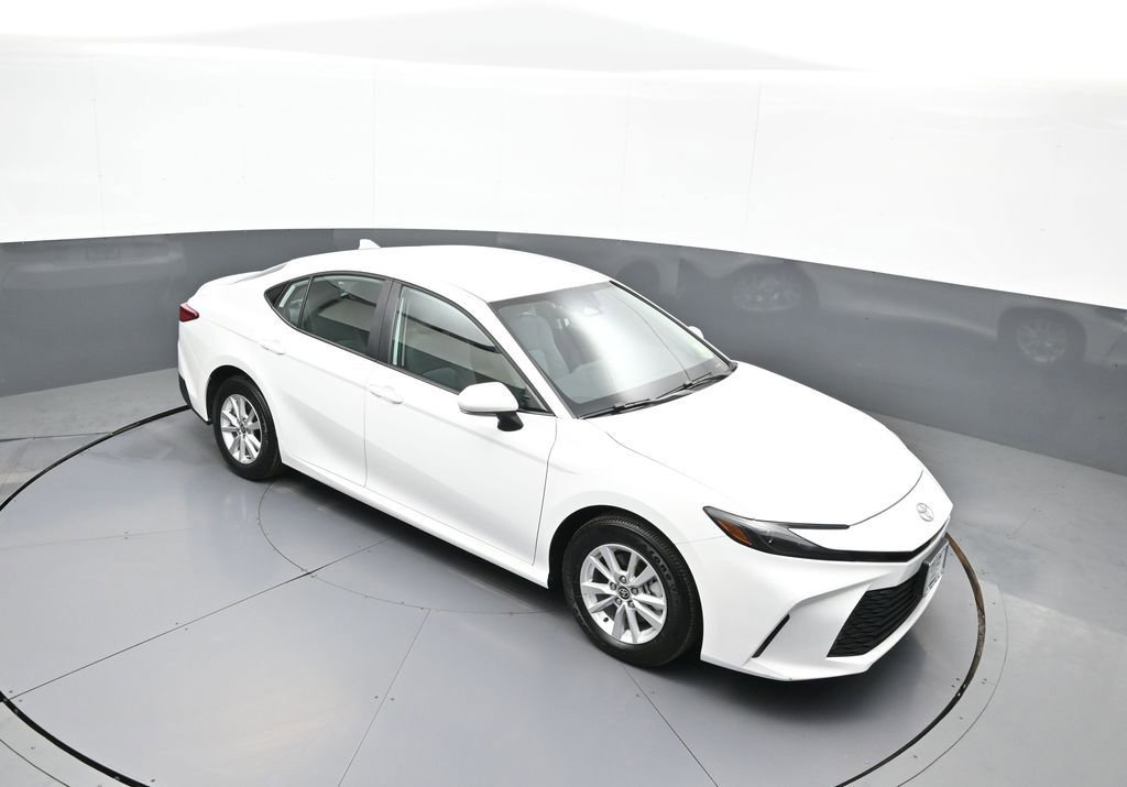 Certified 2025 Toyota Camry LE image 35