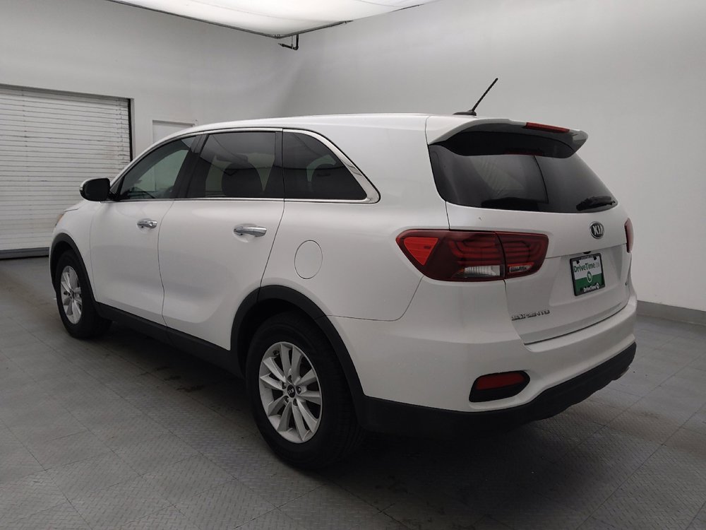 Used 2020 Kia Sorento LX image 5