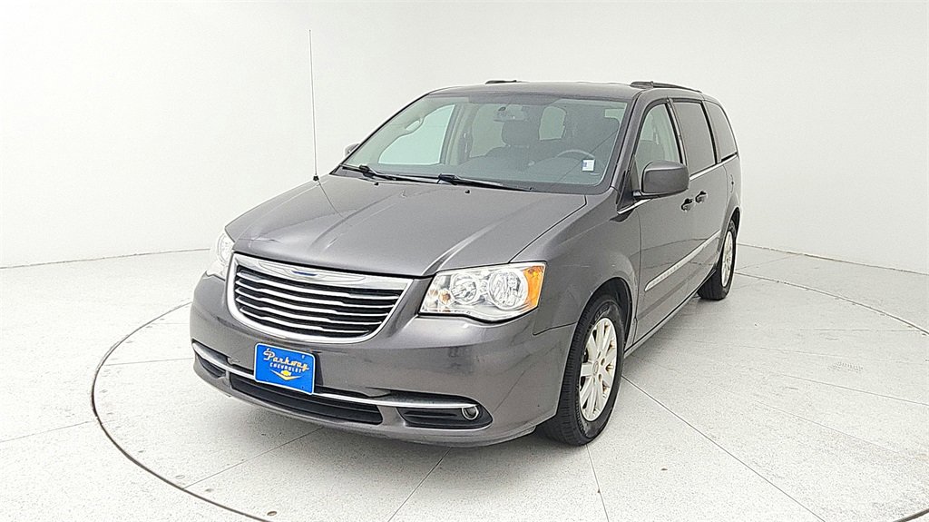 Used 2015 Chrysler Town & Country Touring