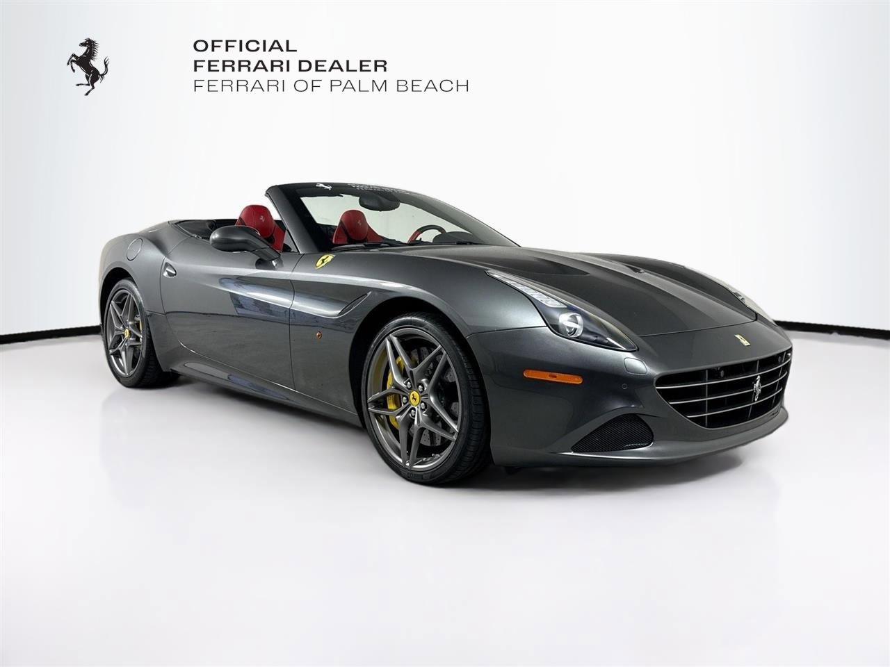 Certified 2017 Ferrari California T image 1