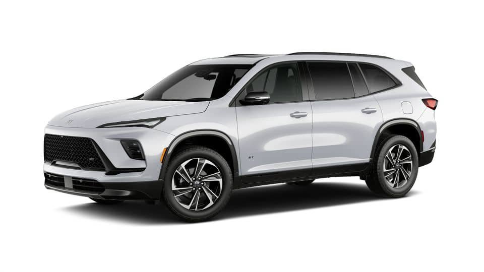 New 2027 Buick Enclave Sport Touring w/ Power Package FWD image 4