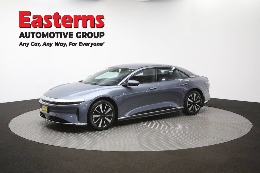 Used 2024 Lucid Air Pure RWD image 56