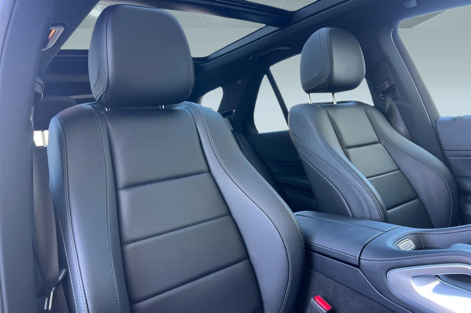 Used 2022 Mercedes-Benz GLE 350 4MATIC image 32