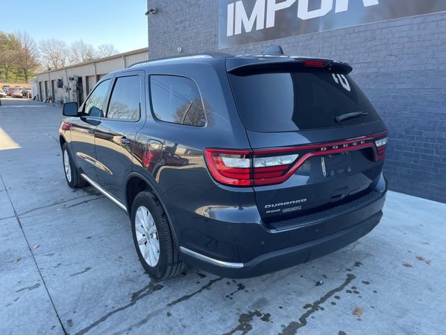 Used 2014 Dodge Durango SXT w/ Quick Order Package 23B AWD/4WD image 7