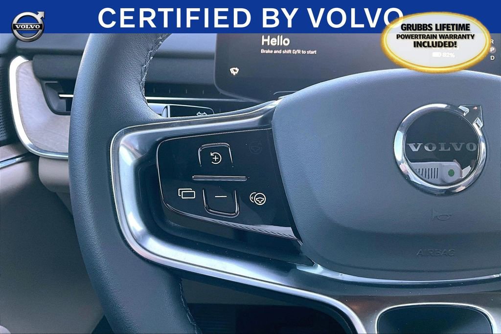 Certified 2025 Volvo EX90 Ultra image 27