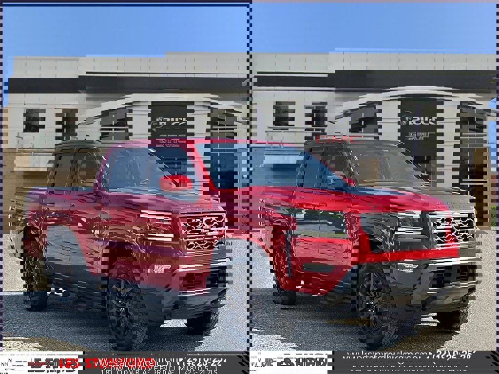 Used 2022 Nissan Frontier SV w/ SV Premium Package image 8