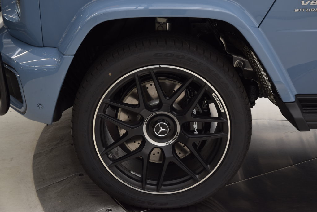 New 2027 Mercedes-Benz G 63 AMG 4MATIC image 12