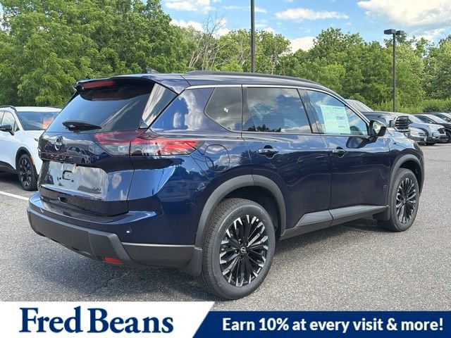 New 2026 Nissan Rogue Dark Armor AWD/4WD image 9