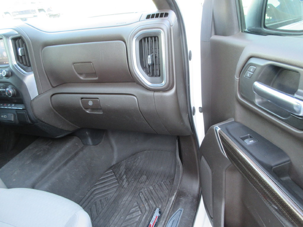 Used 2020 Chevrolet Silverado 1500 LT Trail Boss AWD/4WD image 21