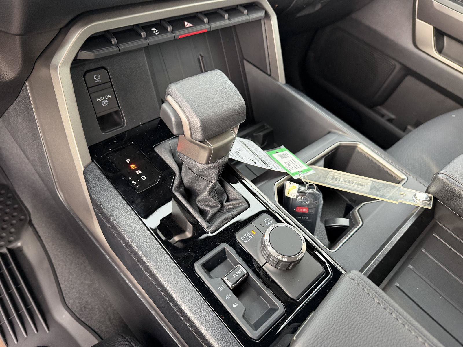 New 2026 Toyota Tundra SR5 AWD/4WD image 30
