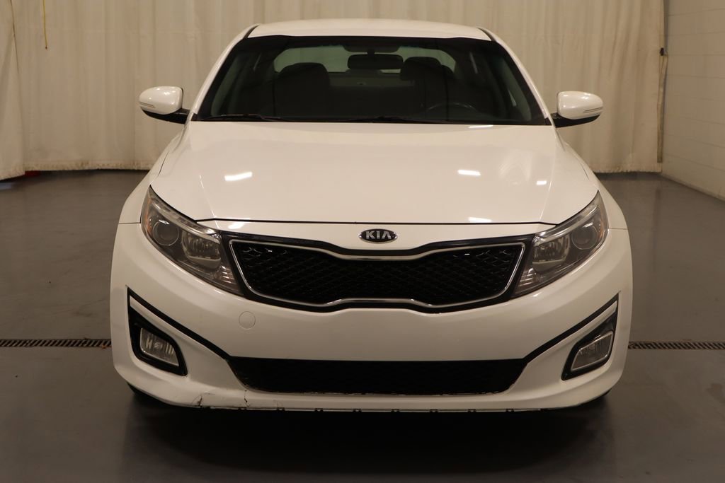 Used 2015 Kia Optima LX image 4