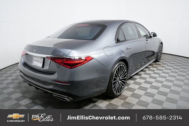 Used 2023 Mercedes-Benz S 500 4MATIC image 3