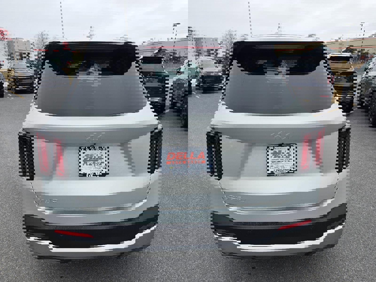 New 2026 Kia Sorento EX image 8