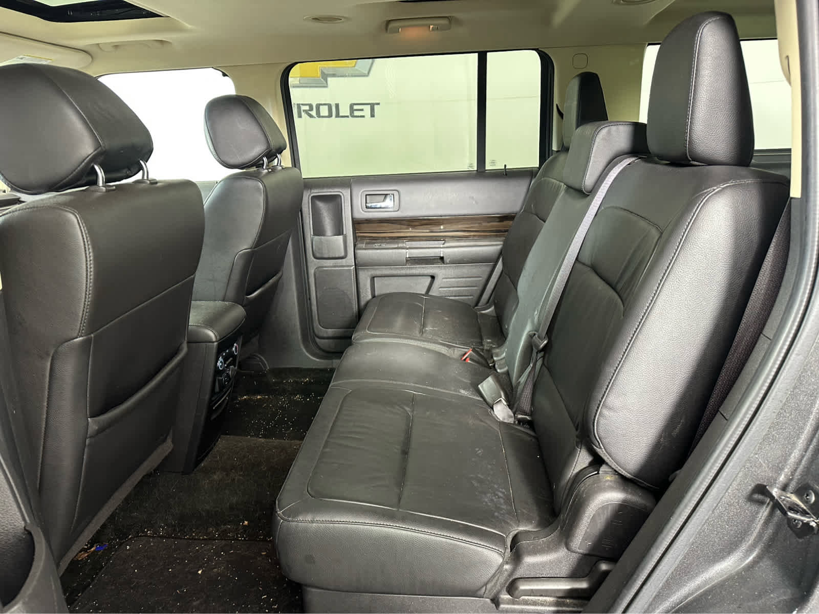 Used 2016 Ford Flex SEL w/ Equipment Group 202A image 19