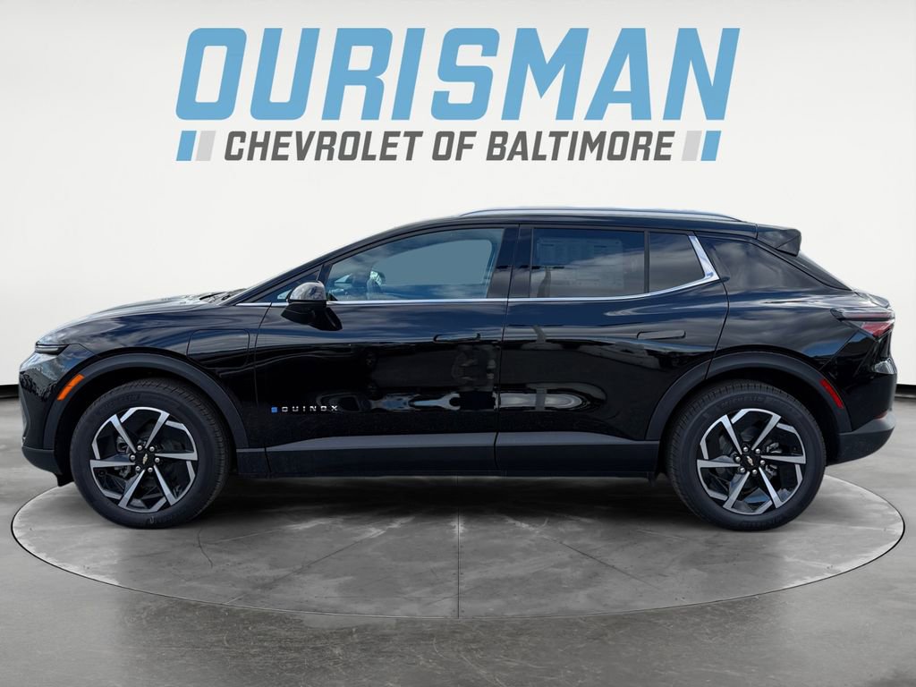 New 2026 Chevrolet Equinox EV LT image 3