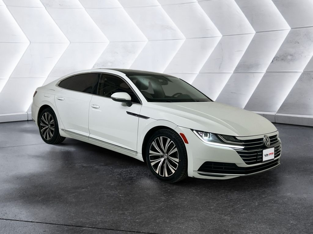 Used 2020 Volkswagen Arteon SEL