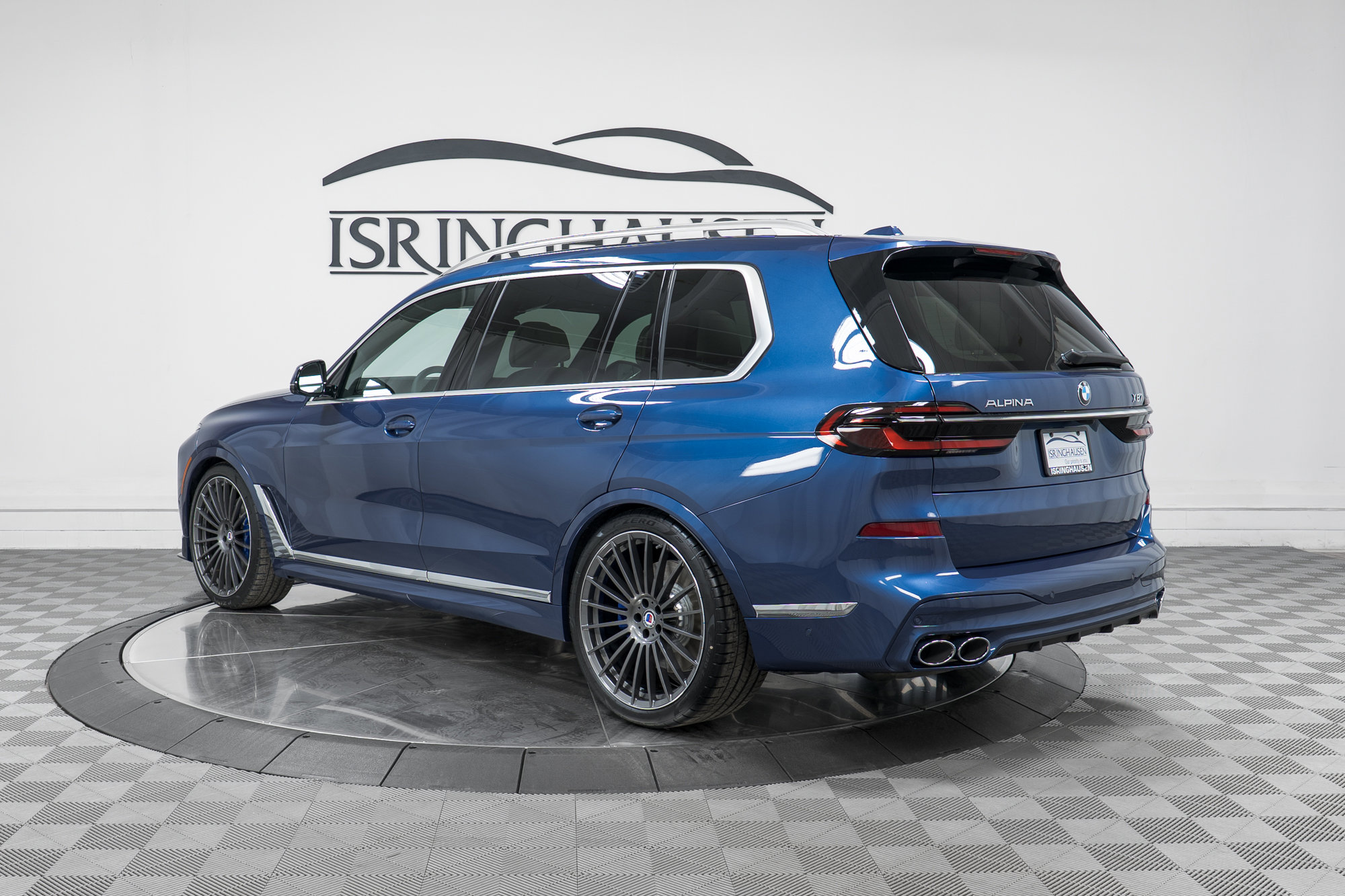 New 2026 BMW ALPINA XB7 image 7