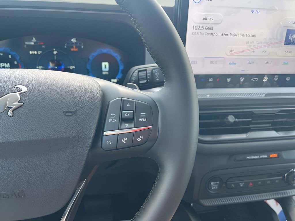 New 2025 Ford Bronco Sport Badlands w/ Badlands Tech Package image 30