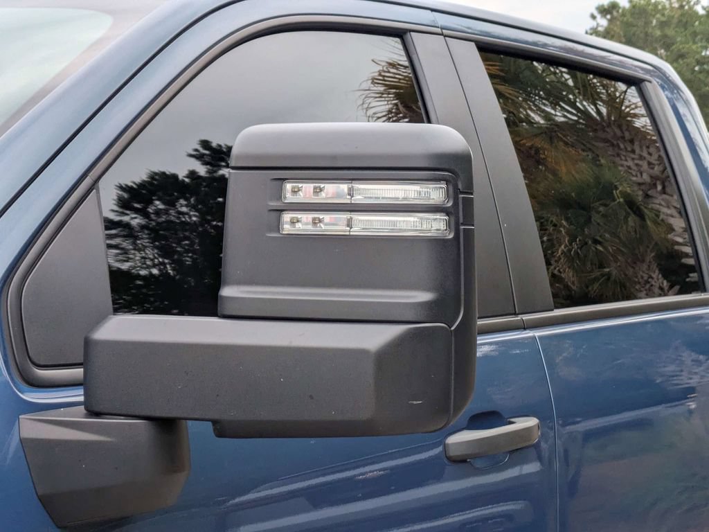 Used 2025 Chevrolet Silverado 2500 Custom w/ Custom Convenience Package AWD/4WD image 11