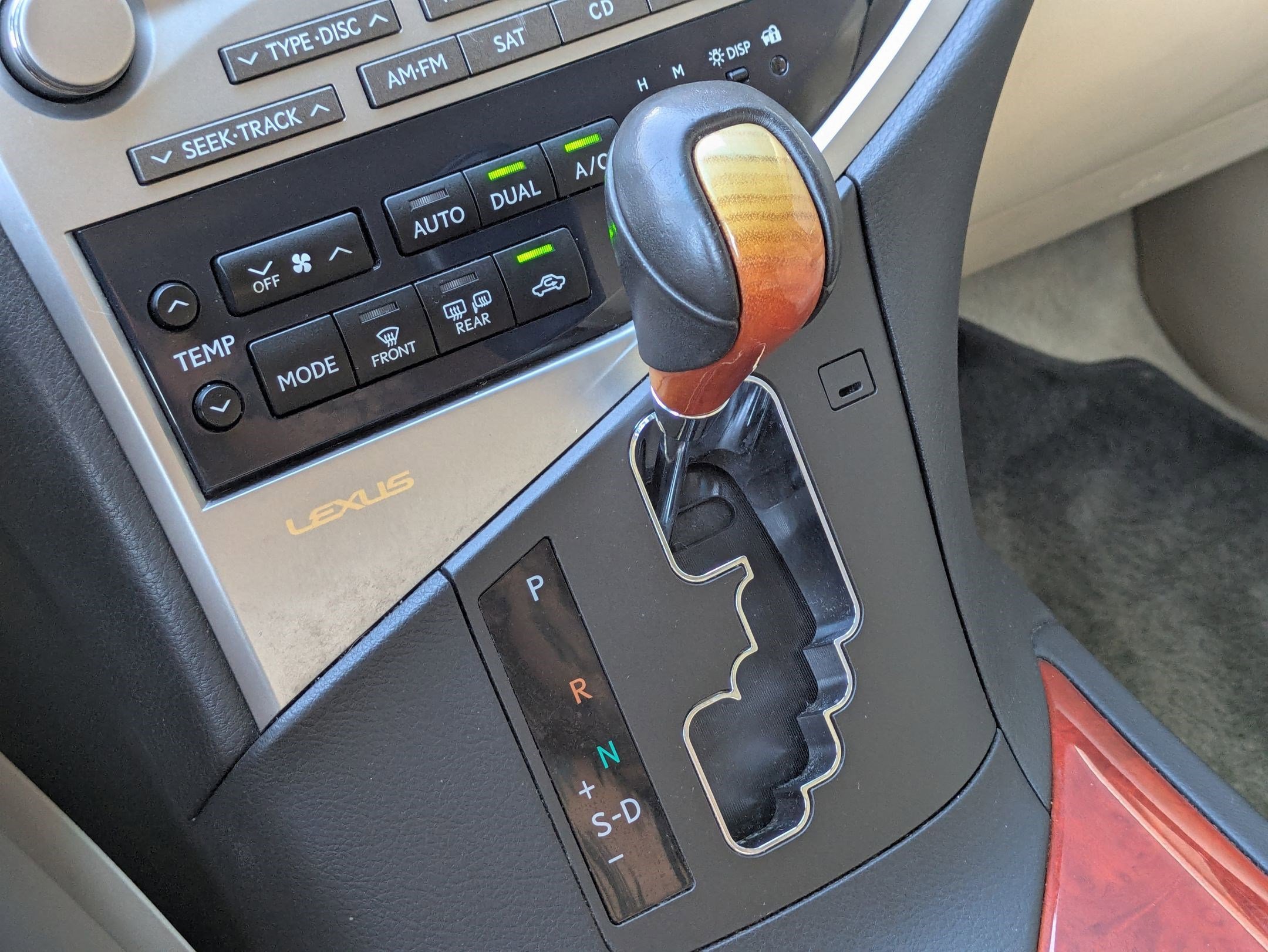 Used 2010 Lexus RX 350 AWD image 18