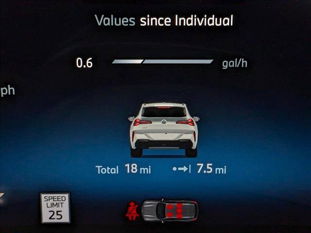 New 2025 BMW X3 xDrive30i w/ Premium Package image 10