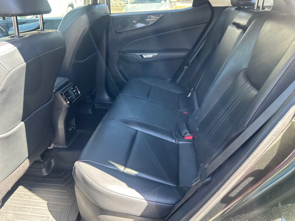 Used 2025 Lexus NX 350h AWD w/ Cold Area Package image 28