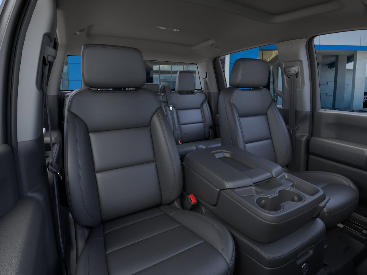 New 2026 Chevrolet Silverado 3500 W/T w/ WT Convenience Package image 40