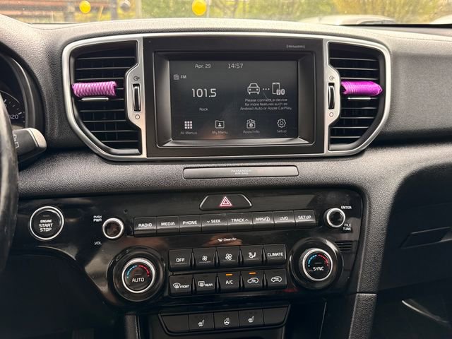 Used 2018 Kia Sportage EX w/ EX Premium Package AWD/4WD image 34