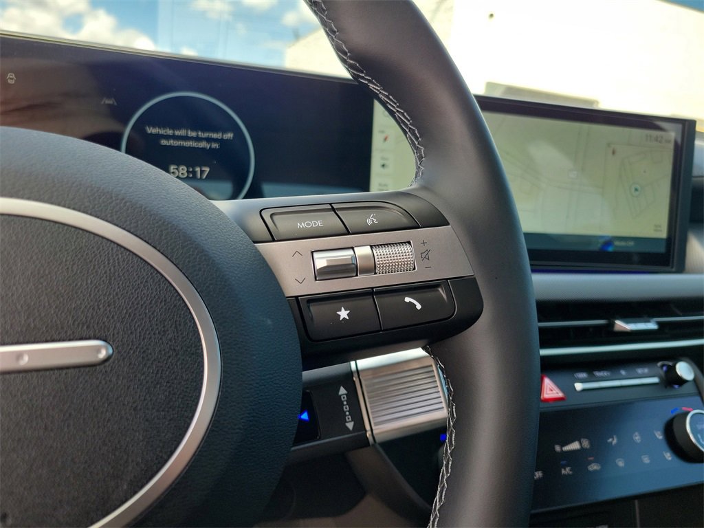 New 2025 Hyundai Sonata Limited image 15