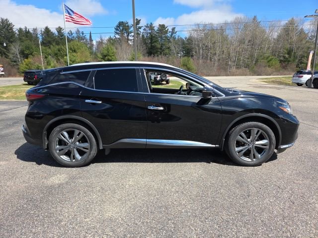 Used 2020 Nissan Murano Platinum image 26