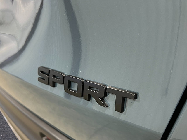 New 2025 Honda HR-V Sport image 6