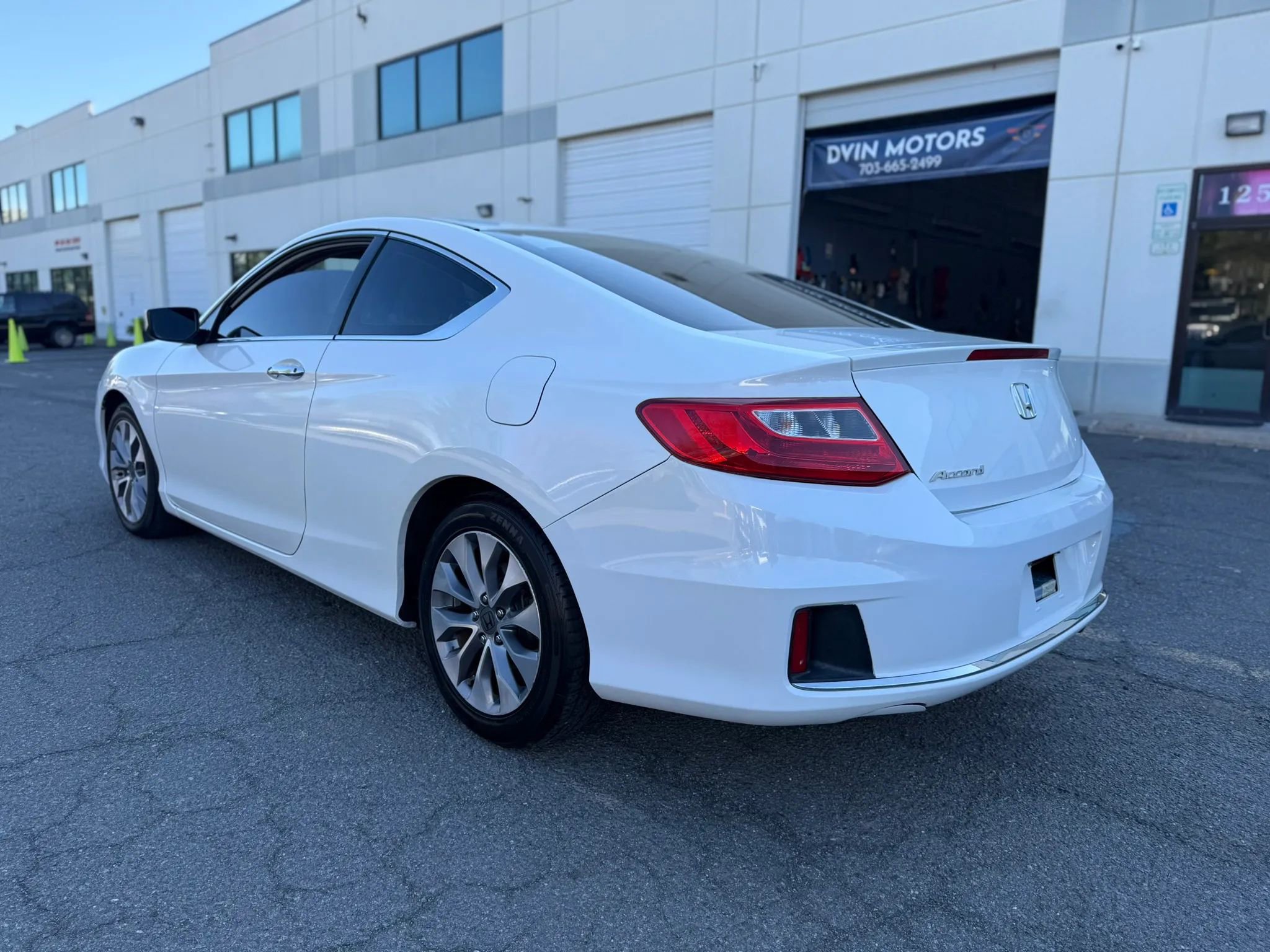 Used 2014 Honda Accord LX-S image 8