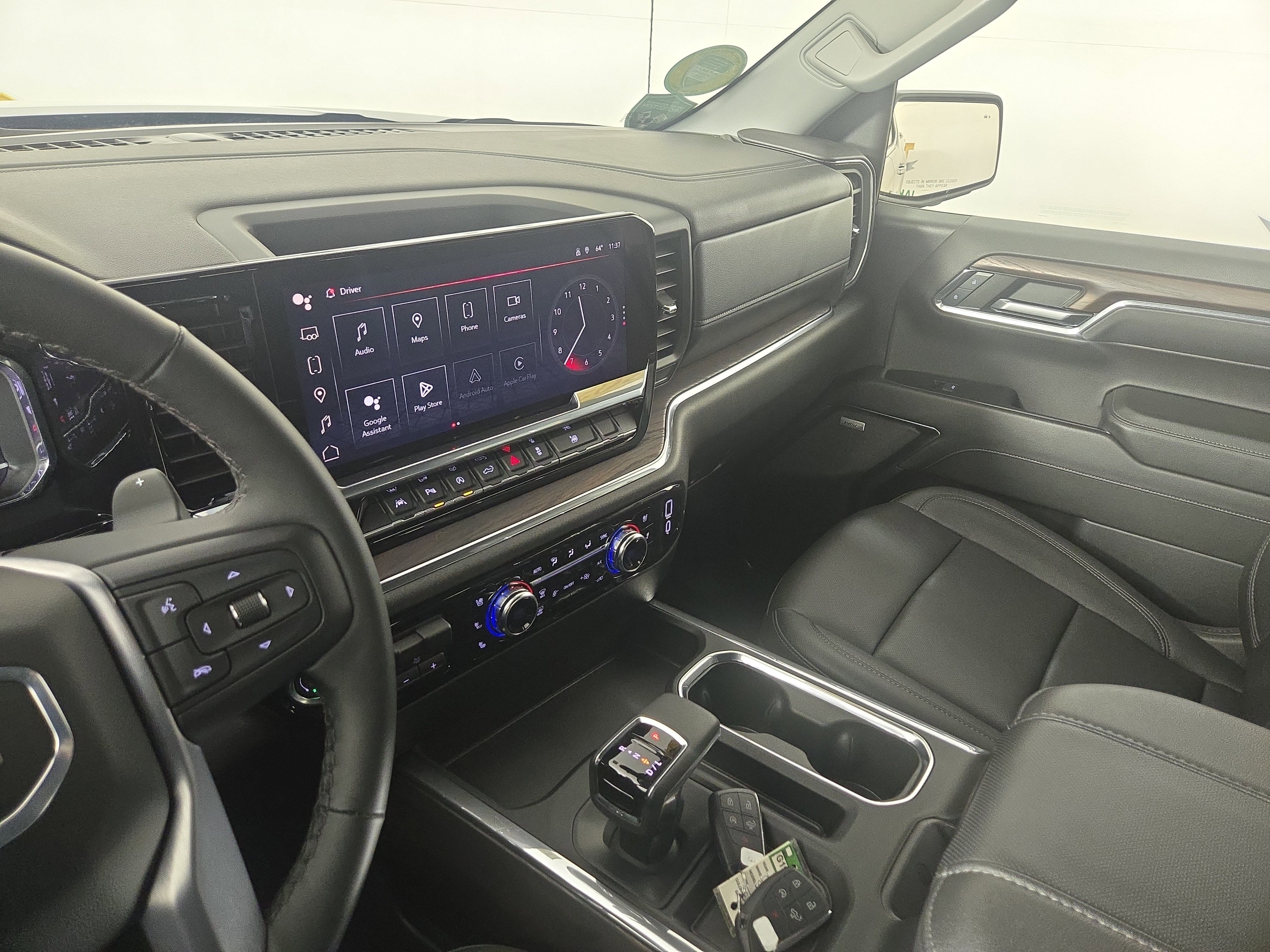 Certified 2024 GMC Sierra 1500 SLT w/ SLT Premium Plus Package image 24