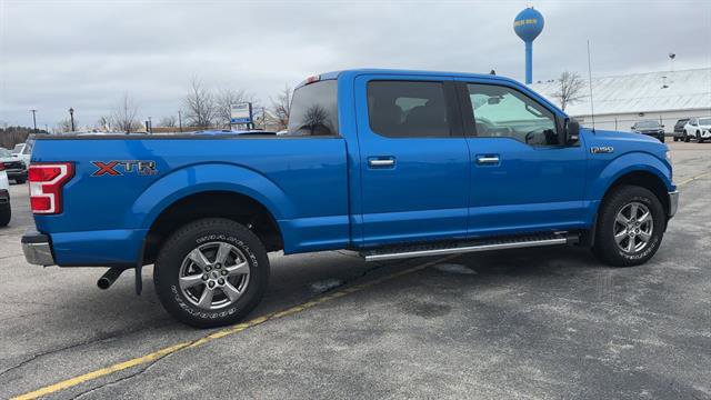 Used 2019 Ford F150 XLT w/ Equipment Group 301A Mid AWD/4WD image 9