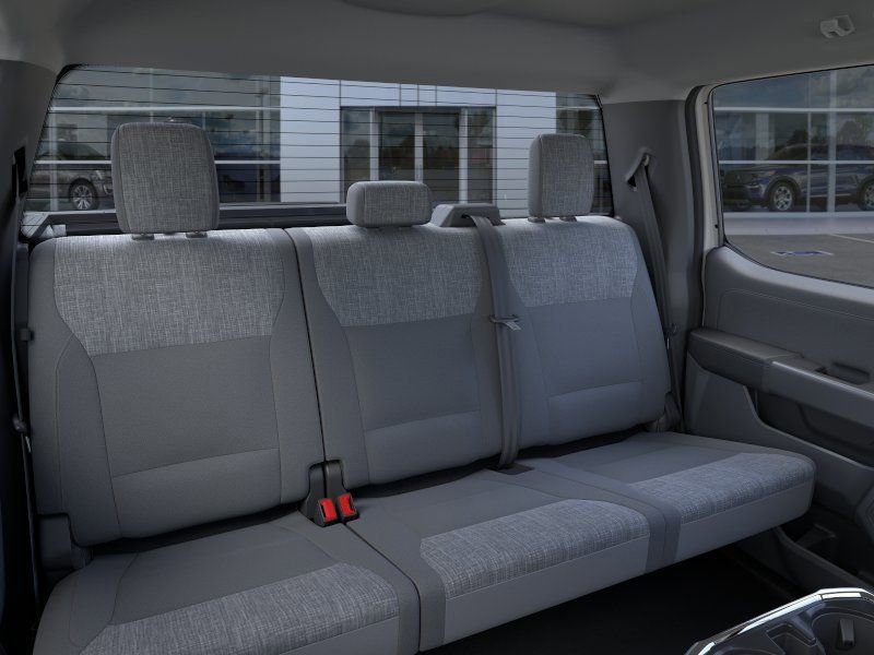 New 2025 Ford F150 Lightning XLT AWD/4WD image 12