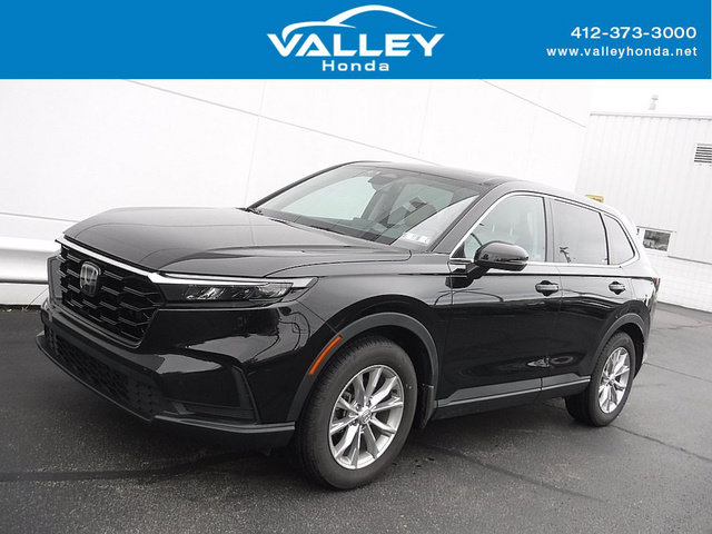 Used 2024 Honda CR-V EX image 1
