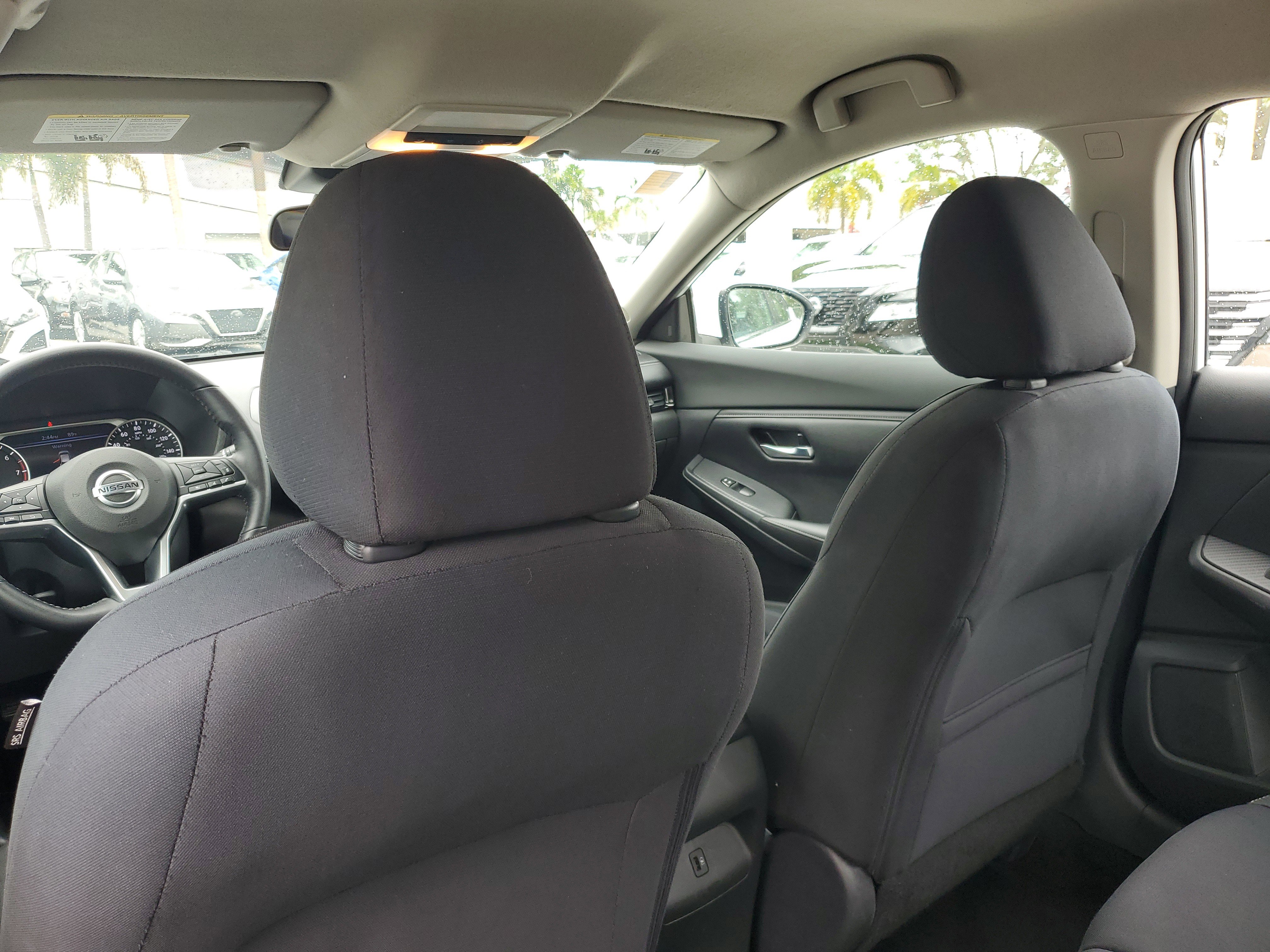 Certified 2021 Nissan Sentra SV image 12