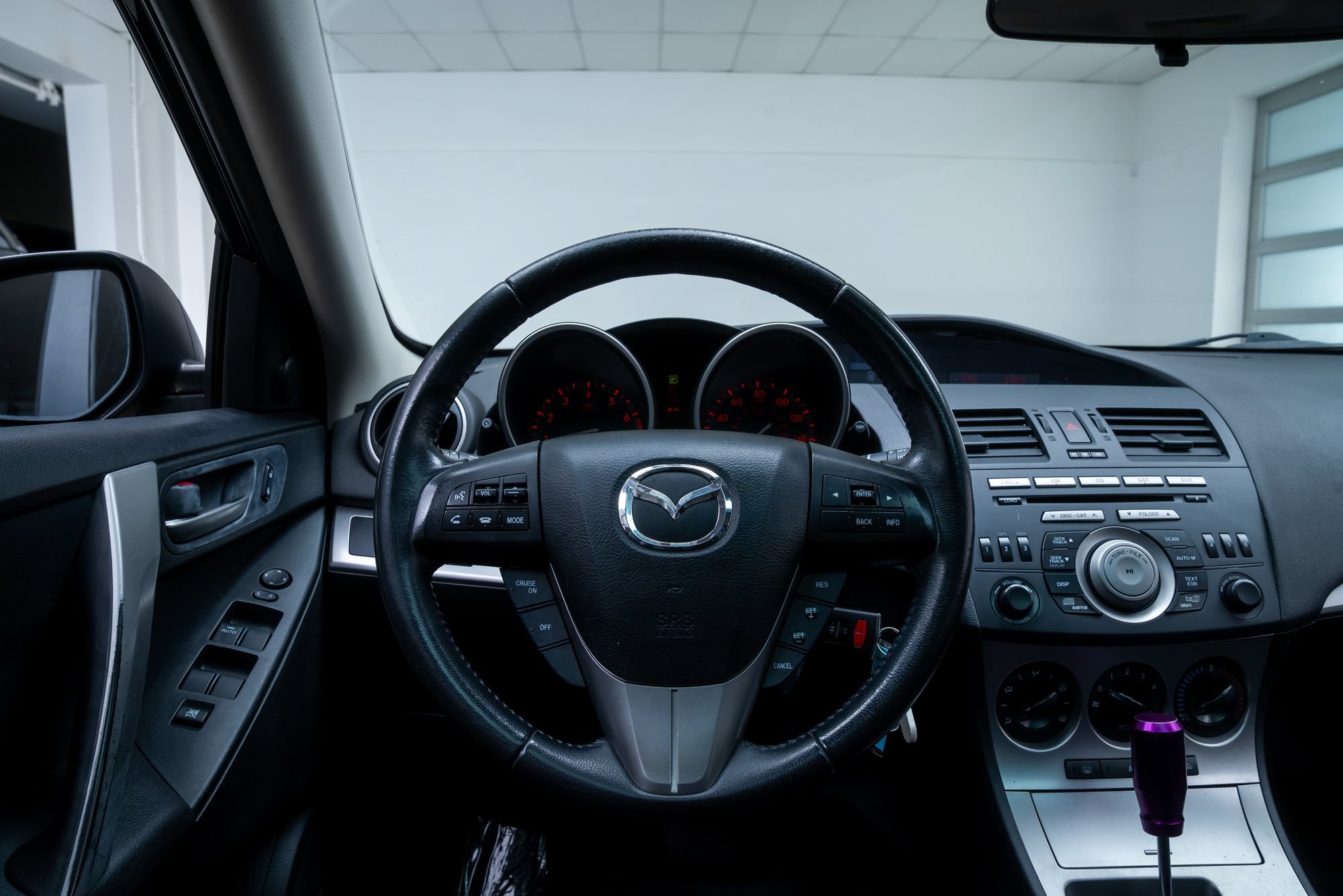 Used 2011 MAZDA MAZDA3 s Sport FWD image 10