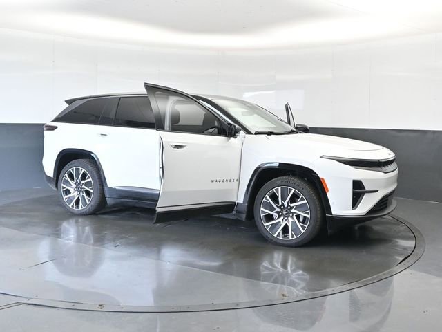 New 2025 Jeep Wagoneer S Limited image 49